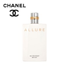 샤넬 알뤼르 샤워젤 200ml, 1개