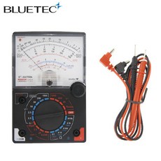 블루텍 아날로그 테스터 BT-360TRN AC DC 1000, 1개