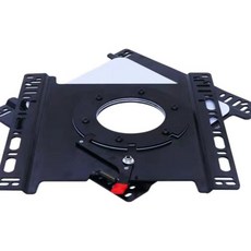 카시트 T5T6 360 도 회전 섀시 변형 하단 범용 쉬운, 1개