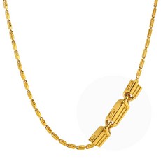 남자순금체인목걸이