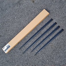 기아 신형 구형 카니발 문콕 스크래치 방지용 순정느낌 부착형 도어가드 1대분 4세대 KA4 RD, 73+60cm, 블랙