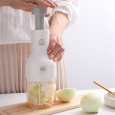 [기코아티크] 원터치 쵸퍼, 1개