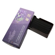 감성마켓잇템 선담 라벤더/공기청향 탈취효과 직접뜸용 인센스 해늘924GKFTNDLEK!!, 행복주문 1