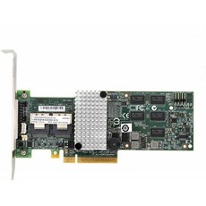 M5015 어레이카드 IBM Megaraid 92608i SATA / SAS 컨트롤러용 RAID 6G PCIe x8 for LSI 46M0851