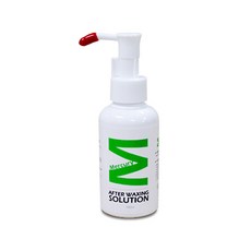 머큐리 애프터왁싱 솔루션 100ml 왁싱후처리제, 1개