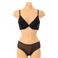 비너스 AK평택 비너스 오르화 빵빵브라+팬티+슬립 OBRPTFS6051CA