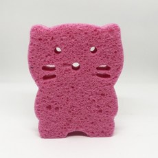 셀룰로스목욕스폰지