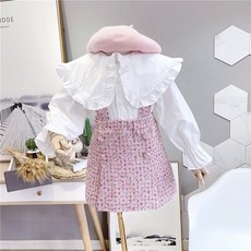 아르베 샤일 원피스 여아 원피스 나들이 원피스