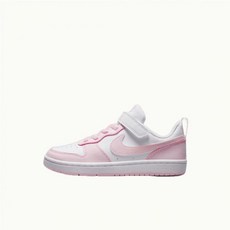 [K370608][나이키공식] 나이키 NIKE 코트 버로우 로우 리크래프트 리틀키즈 테니스화 운동화 신발 DV5457_105EG_370608 온라인 정품 판매점 국내직송