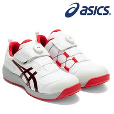 아식스 다이얼 안전화 asics CP307 BOA 초경량 발편한 미끄럼방지 바이크 낚시 패션 볼넓은 수입 일본 브랜드 남자 남성 여자 여성 남녀공용 4인치 작업화 기능화