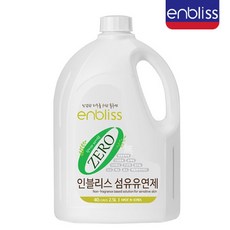 인블리스유아섬유유연제