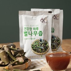 황금이네 벌나무즙 30포, 3L, 2개