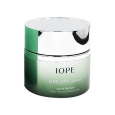 아이오페 라이브 리프트 크림 50ml, 단품