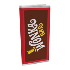 (영문도서) Willy Wonka and the Chocolate Factory: Wonka Bar Journal Hardcover, Insights, English, 9798886632569