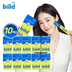 빌드 biild100억 유산균 프로 10개월, 10개, 90g