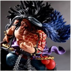 [에이치비] Onepiece 원피스 사황 카이도우 레진 액션 피규어 30cm