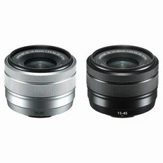 후지필름 후지논 XC 15-45mm F3.5-5.6 OIS PZ2499373, 후지필름 후지논 XC 15-45mm F3.5-5.6 O, 1개