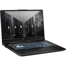 ASUS TUF 게이밍 F17 2023 노트북 17.3인치 FHD 144Hz 디스플레이 GeForce RTX 3050 Intel Core i512500H 16GB DDR4 51, i5-11400H - i512500