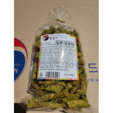 장승이옛날과자 김콘(김과자) (190g), 1개, 220g