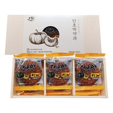 명품약과