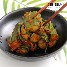100% 국산 오이소박이 오이김치, 오이소박이 3kg, 1개, 3kg