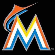 해외_마이애미 말린스 Miami Marlins 야구팬 훈련복 프로야구 유니폼