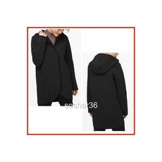 183802 룰루레몬 URBAN HORIZONS 자켓 양면 SZ M OR L 블랙 WGIFT 가방 0168