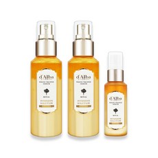 [대용량 시즌5]달바 미스트 로얄 세럼 화이트 트러플 160ml 2개+60ml 1개