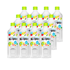 코카콜라 토레타 이온음료 900ml 12개