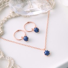 18k귀걸이목걸이팔찌세트