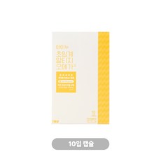 아이누초임계알티지오메가3 10캡슐 80%순도 강아지 고양이 관절 피부 눈, 아이누오메가3 10캡슐x1개, 1개