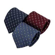 루이까또즈큐빅넥타이