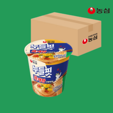 농심 누들핏 육개장사발면맛 (38g X 8개), 육개장사발면맛 8개, 8개
