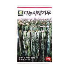 다농 시래기무 20g