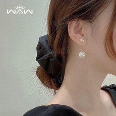 눈물의여왕 6회 천다혜 스타일 귀걸이 이주빈 악세사리