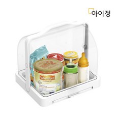 아이정 애니티 베이비 젖병 분유 보관함 A904, 선택완료, 단품없음