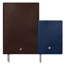 Montblanc 몽블랑 노트 113638 TOBACCO 113598 INDIGO 노트