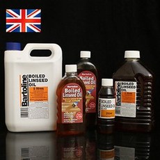 바톨린보일드린시드오일