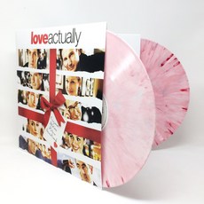 러브 액츄얼리 영화 음악 Love Actually OST 캔디 케인 컬러 LP 레코드 - 러브액츄얼리lp