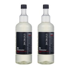 [불스원] 불스원샷 익스트림 500ml 휘발유 1개+1개, 휘발유 (1+1)