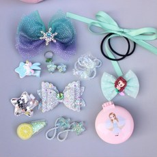 아기여름머리핀