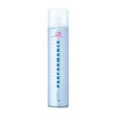 Wella 웰라 퍼포먼스 헤어 스프레이 500ml (UV 보호), 1개