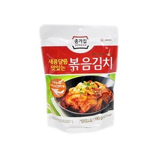 김치볶음