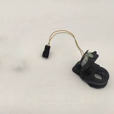 자동차 부품 백미러 모터 사이드 미러 베이스 접이식 액추에이터 푸조 시트로엥 C4L 3008, R-motor with chip, 1개