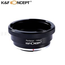 K & F 개념 펜탁스 6 용 렌즈 마운트 어댑터 Nikon AI F 마운트 어댑터 D90, 상세내용참조