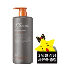 ATS 퍼스티지 브레시 샴푸 1000ml, 1개