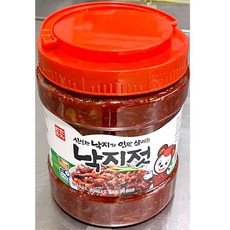 조개젓조개