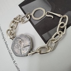 순금엘리자베스팔찌