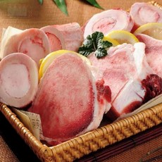 대관령한우 사골스킨 2.5KG 한우사골, 1개