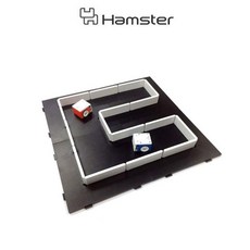 햄스터로봇s미로